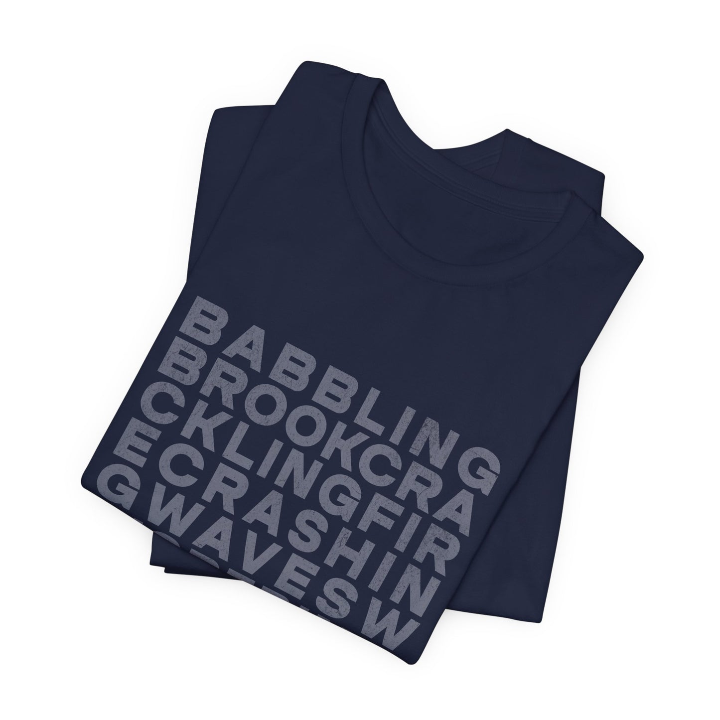 NATURE SOUNDS (B+C Unisex tee)