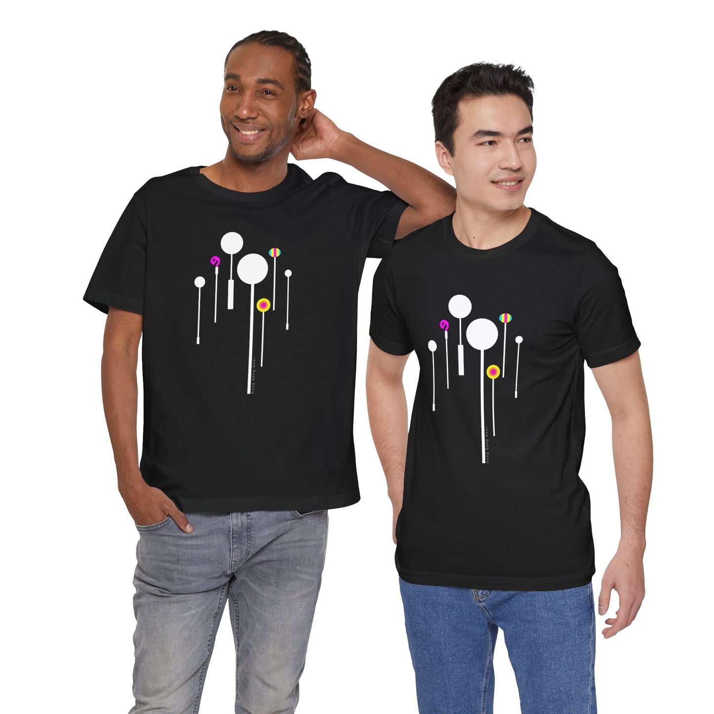 FRICTION (B+C Unisex tee)